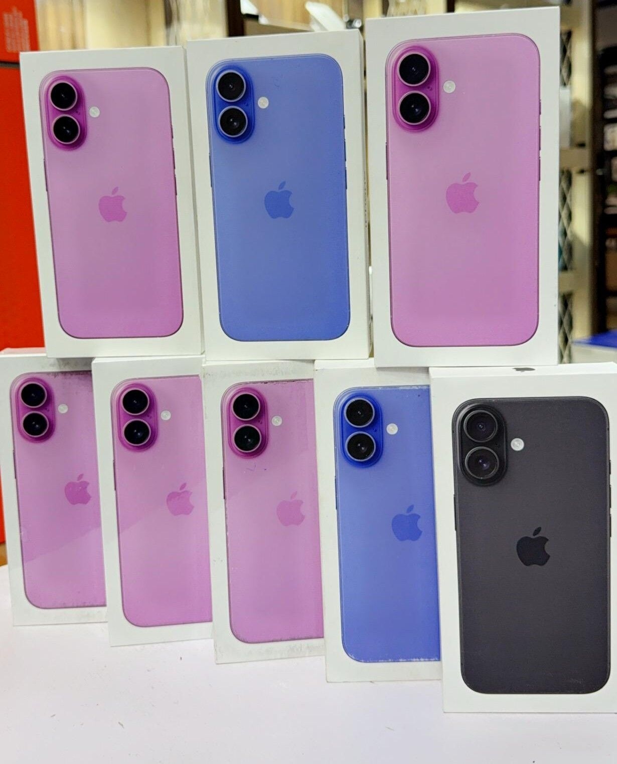 Product image thumbnail: IPHONE 16 SPRINT 128G