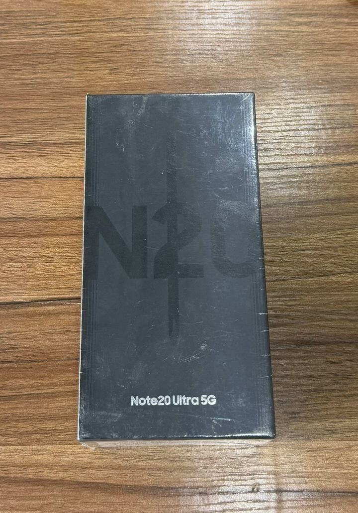 Image du produit : SAMSUNG GALAXY NOTE 20 ULTRA 5G - 256G