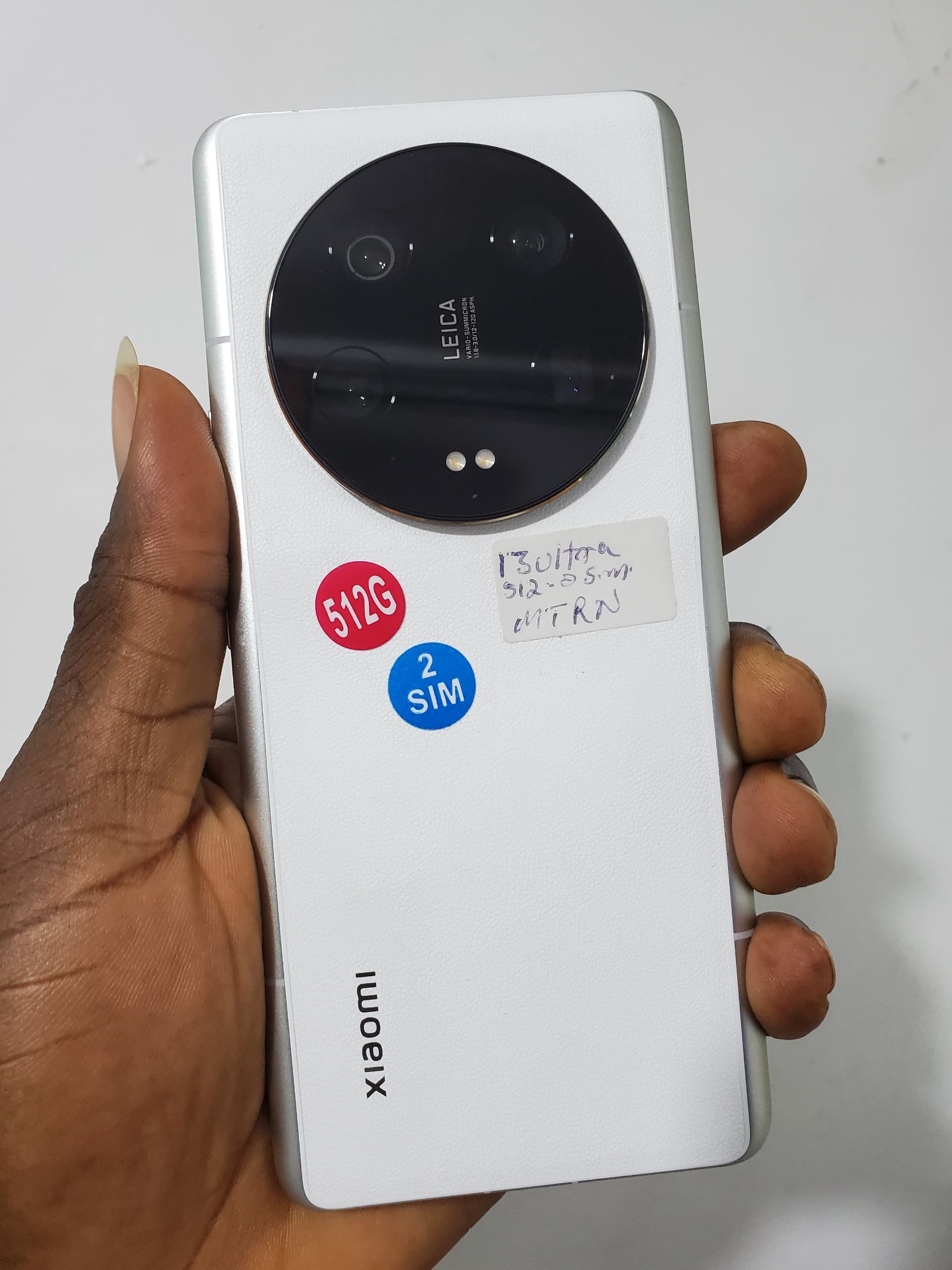 Product image thumbnail: XIAOMI 13 ULTRA 5G 2SIMS 512G USA