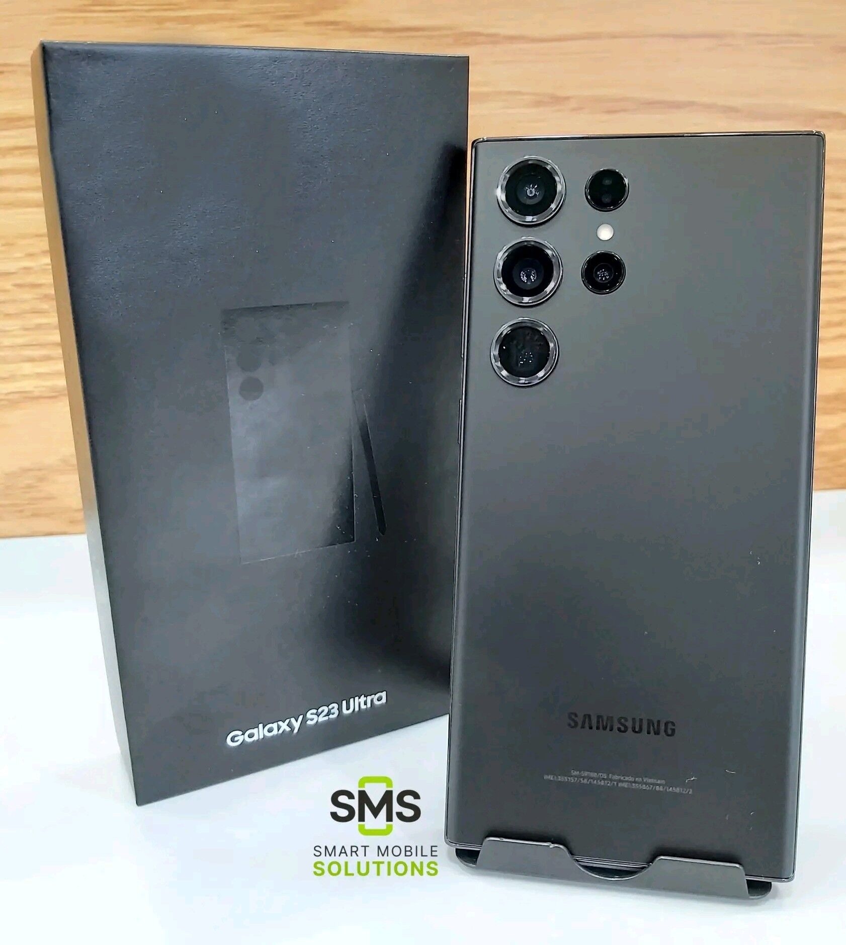 Product image thumbnail: SAMSUNG GALAXY S23 ULTRA 5G - 2SIMS- 1 tera