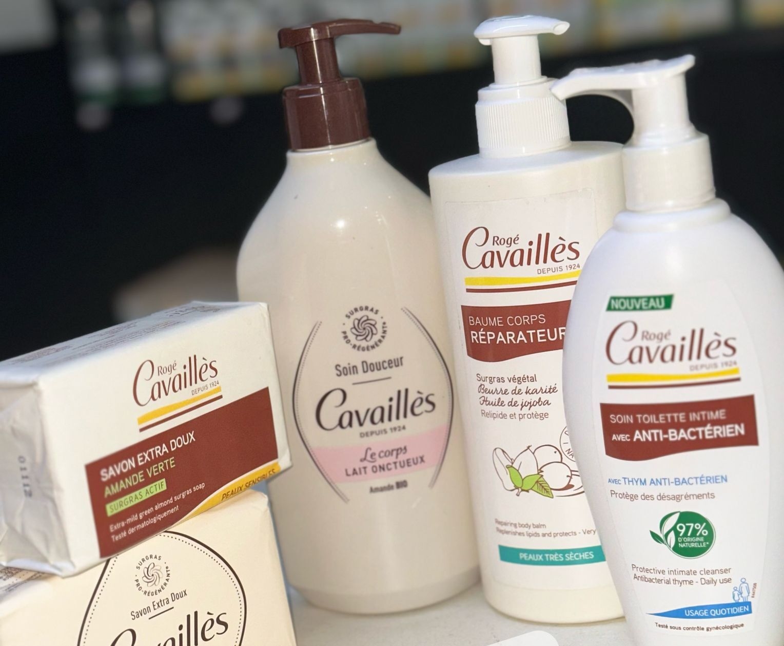 Image du produit : Gamme Cavaillès