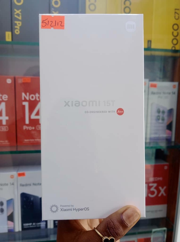 Image du produit : XIAOMI 15T 5G 512G