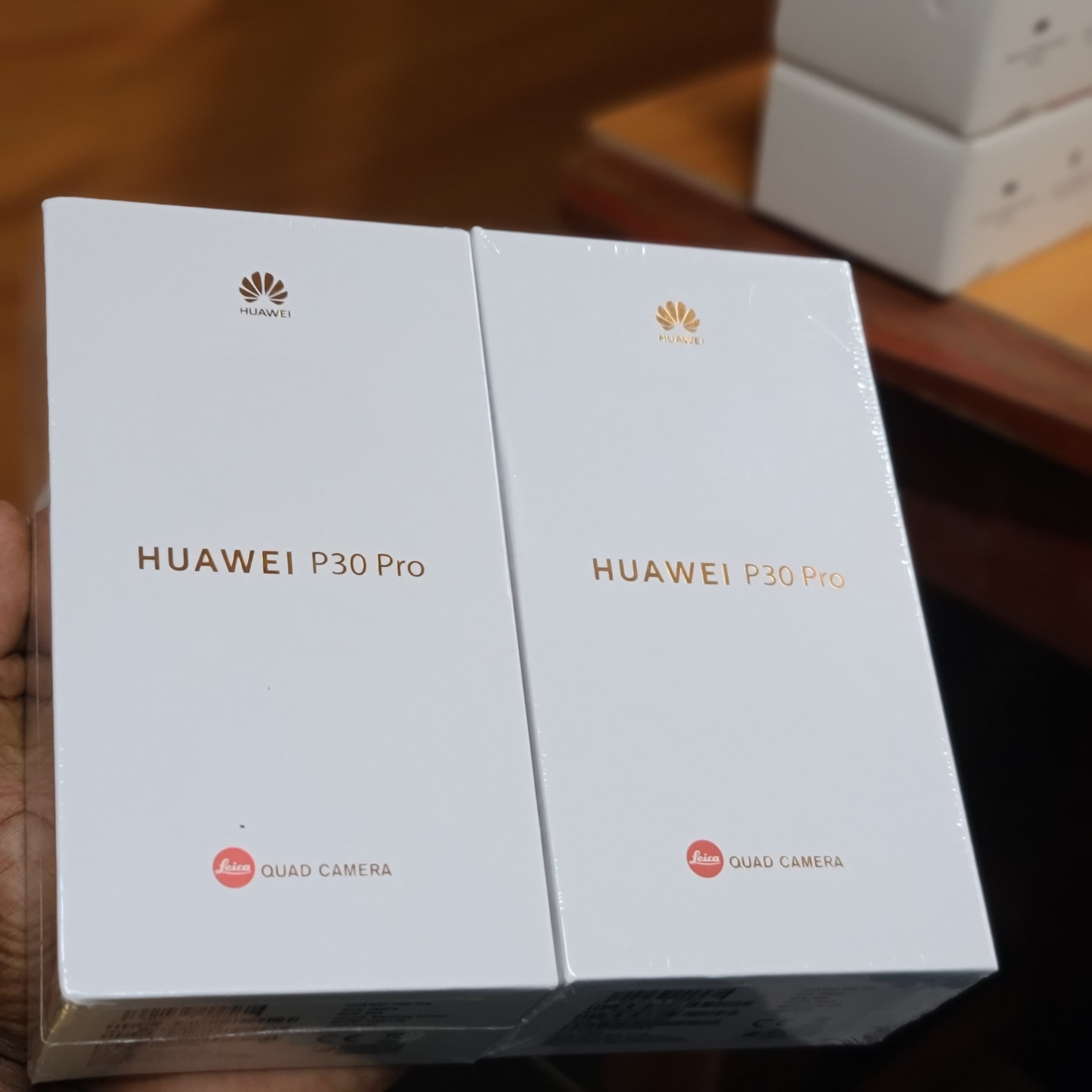 Product image thumbnail: HUAWEI P30 PRO - 2SIMS - 128/8