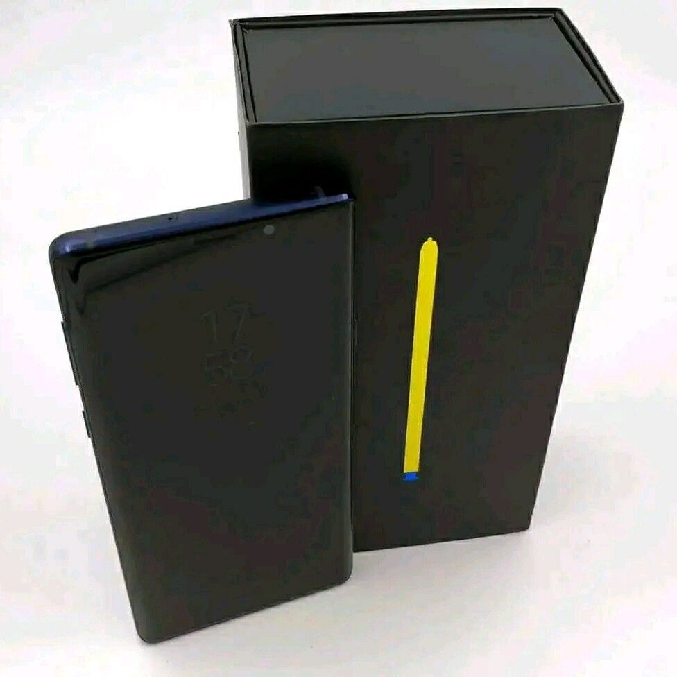 Product image thumbnail: SAMSUNG GALAXY NOTE 9 512G