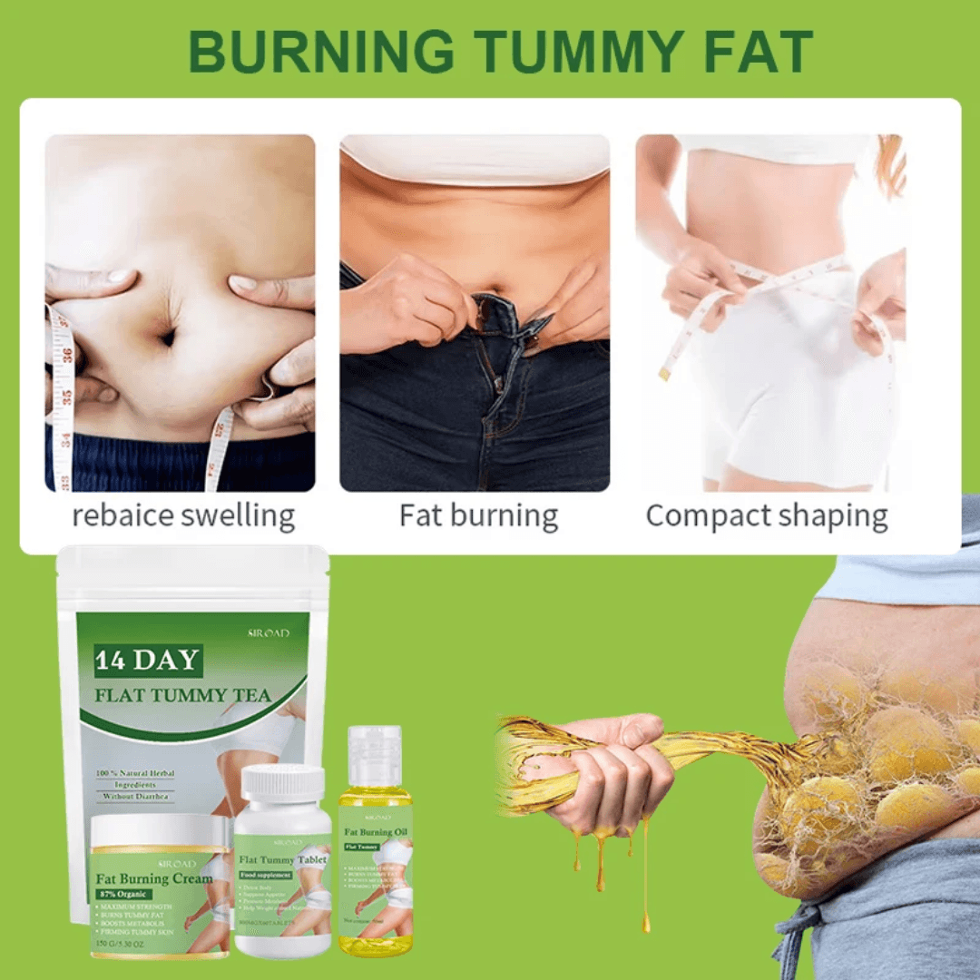 Image du produit : FLAT TUMMY TEA