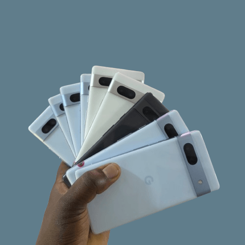 Product image thumbnail: GOOGLE PIXEL 7A 5G 128G