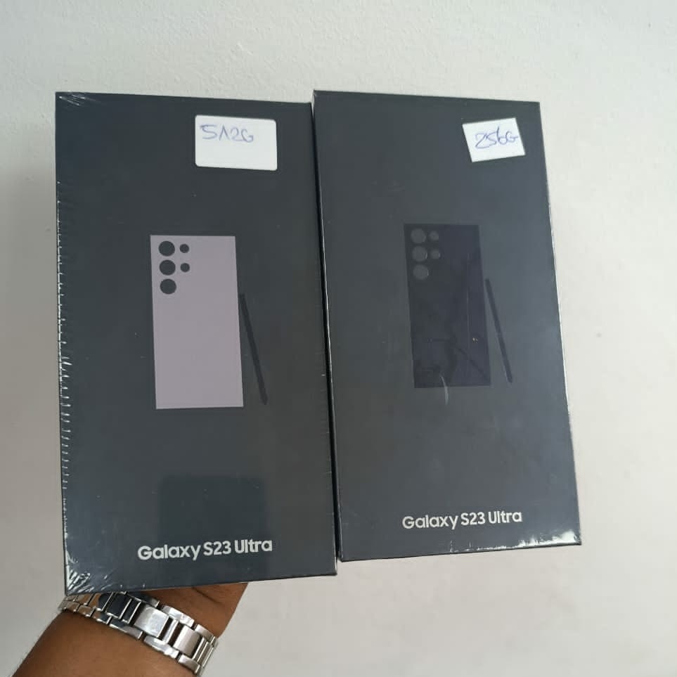 Image du produit : SAMSUNG GALAXY S23 ULTRA 256G