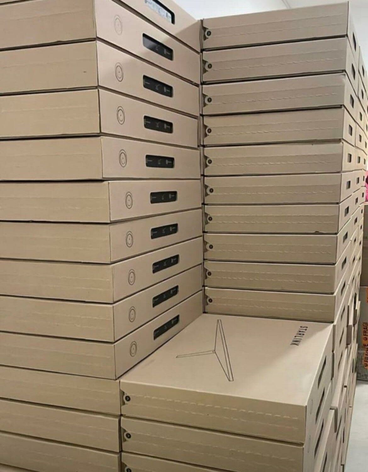 Image du produit : kit STARLINK V4