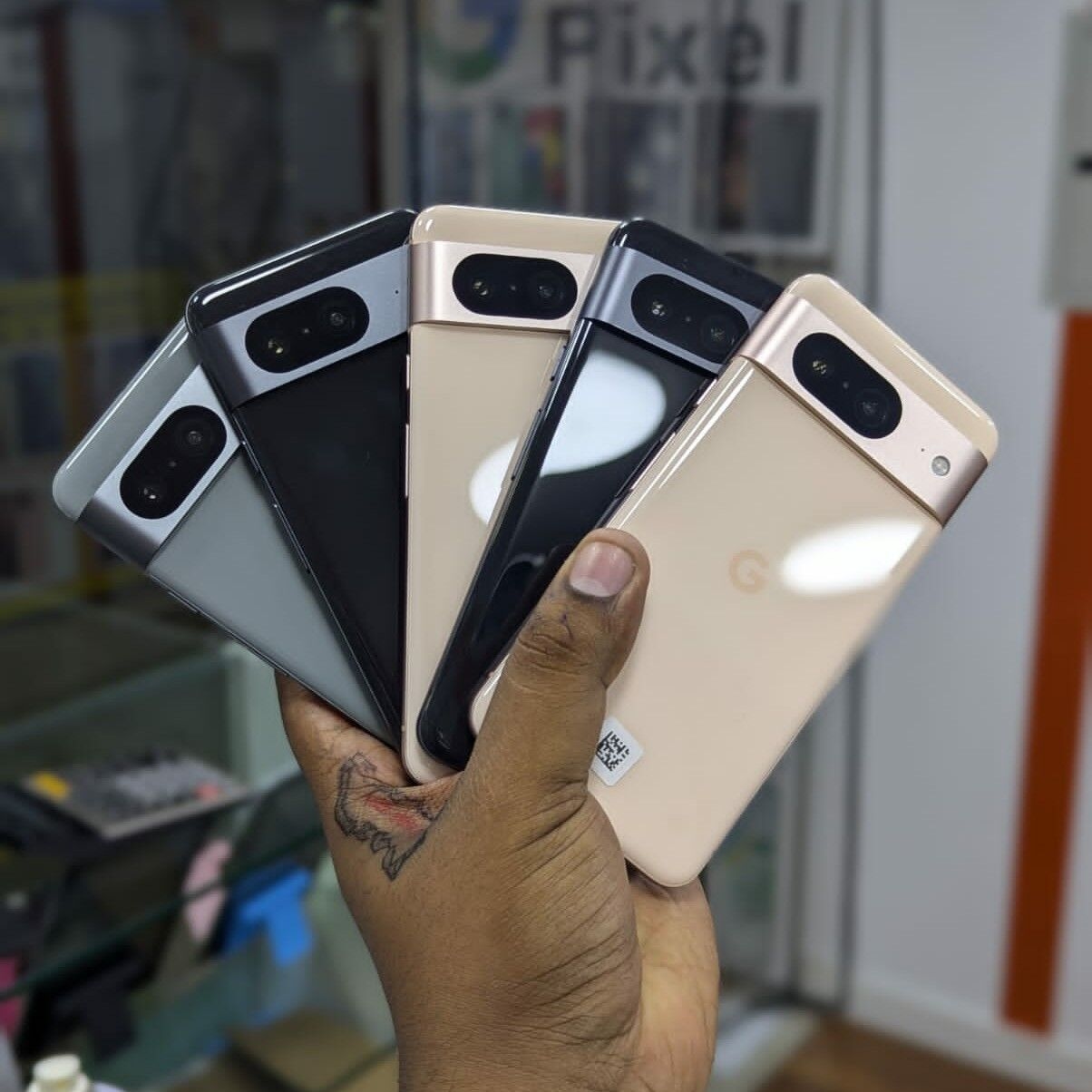 Image du produit : GOOGLE PIXEL 8 PRO 128G