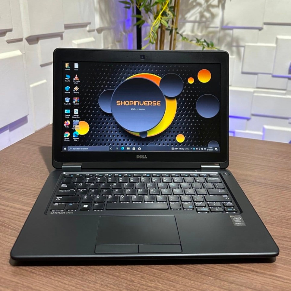 Image du produit : Dell latitude E7250 5th generation