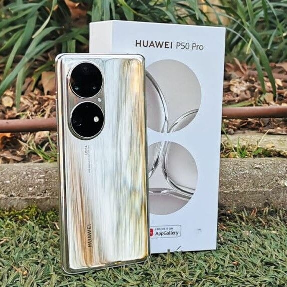 Product image thumbnail: HUAWEI P50 PRO 256G