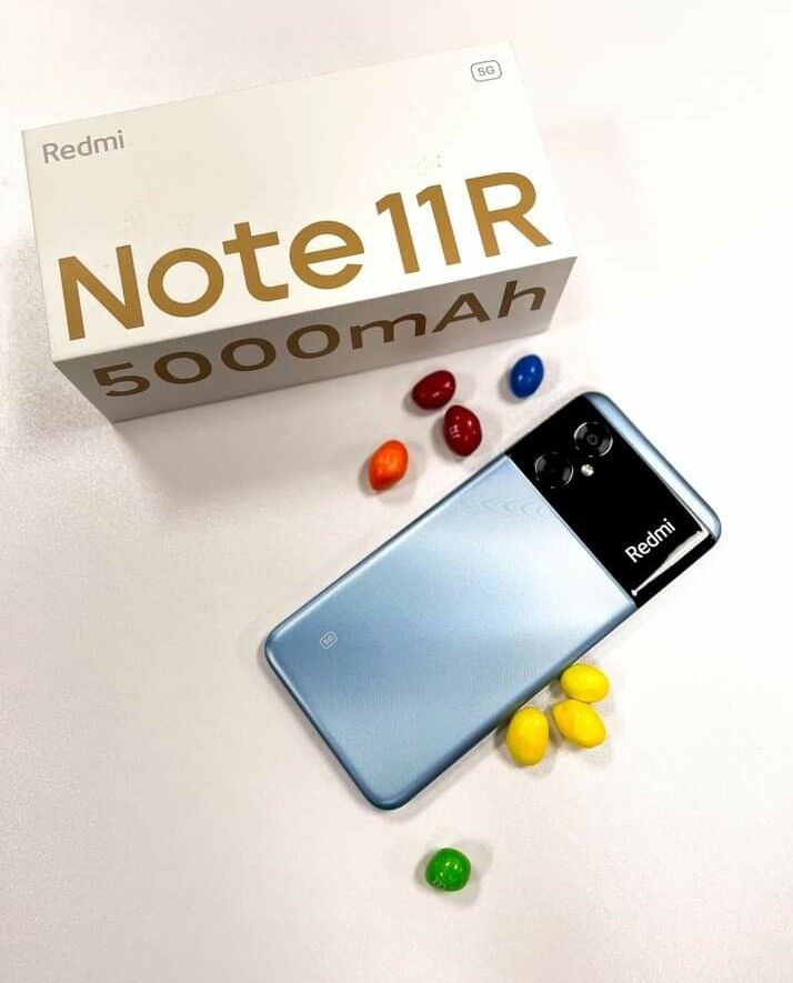 Product image thumbnail: XIAOMI REDMI NOTE 11E - 128G