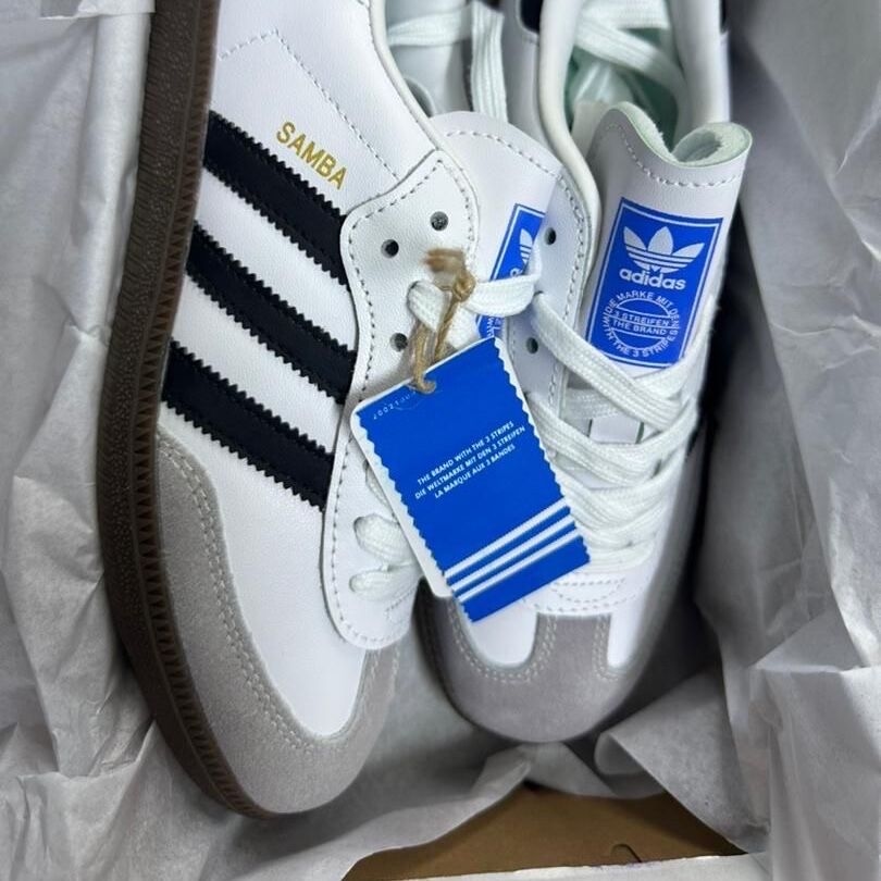 Product image thumbnail: ADIDAS SAMBA