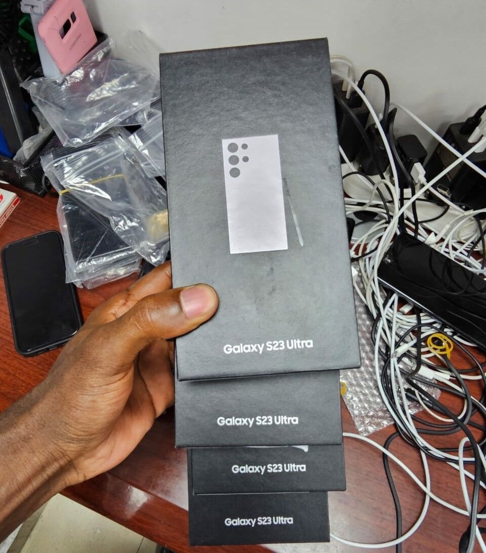 Image du produit : SAMSUNG GALAXY S23 ULTRA 5G 512G