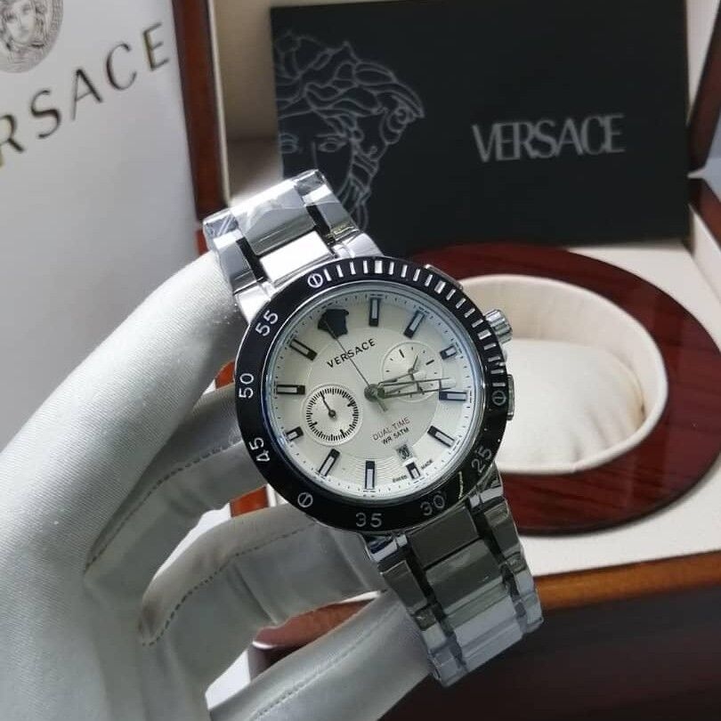 Product image thumbnail: Versace Chronograph