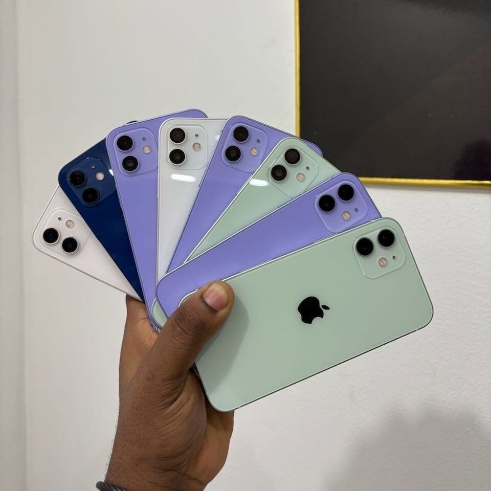 Image du produit : IPHONE 12 SIMPLE 64gb et 128gb