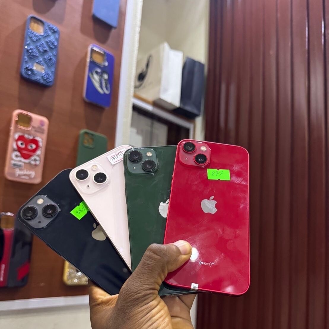 Image du produit : iPhone 13 128