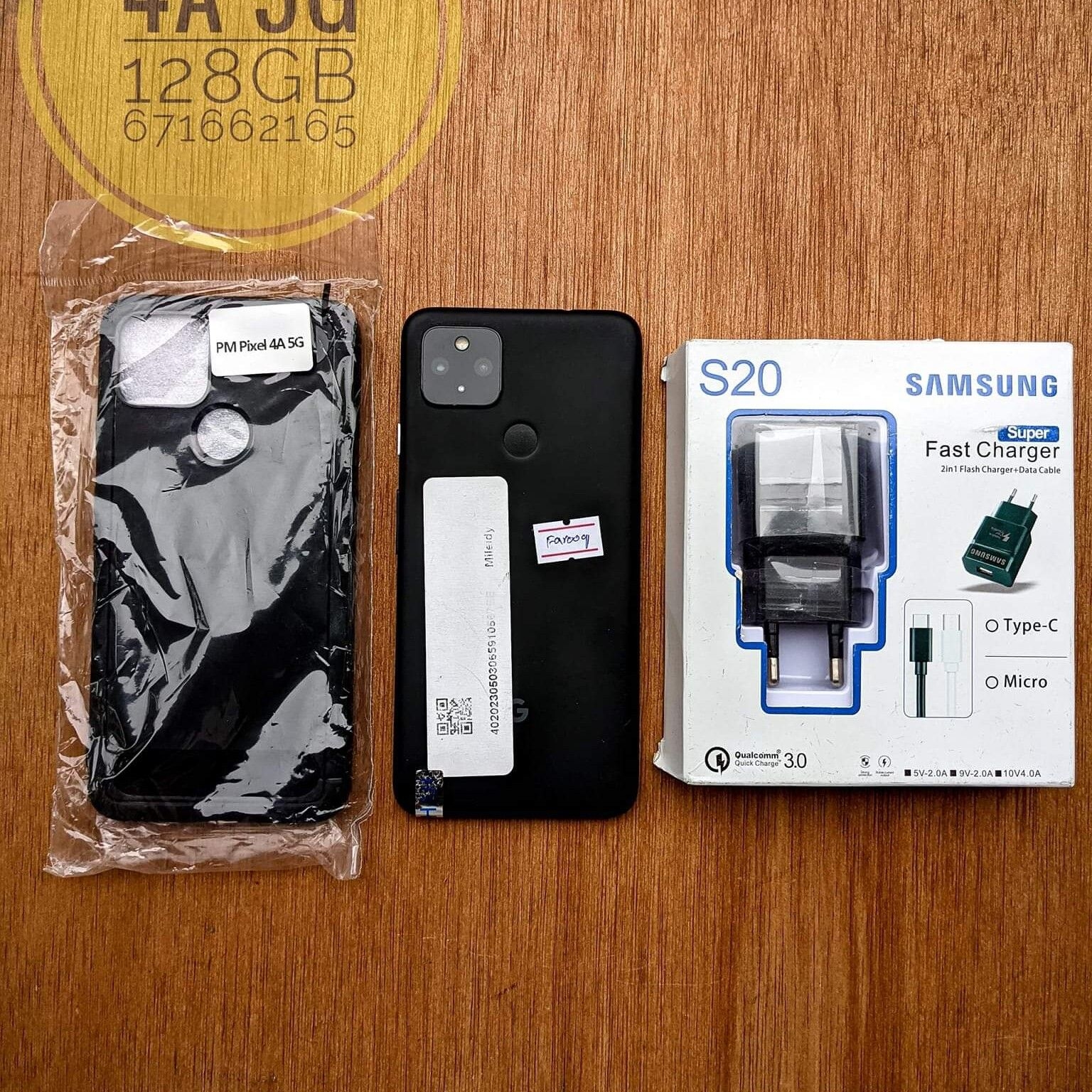 Image du produit : Google pixel 5