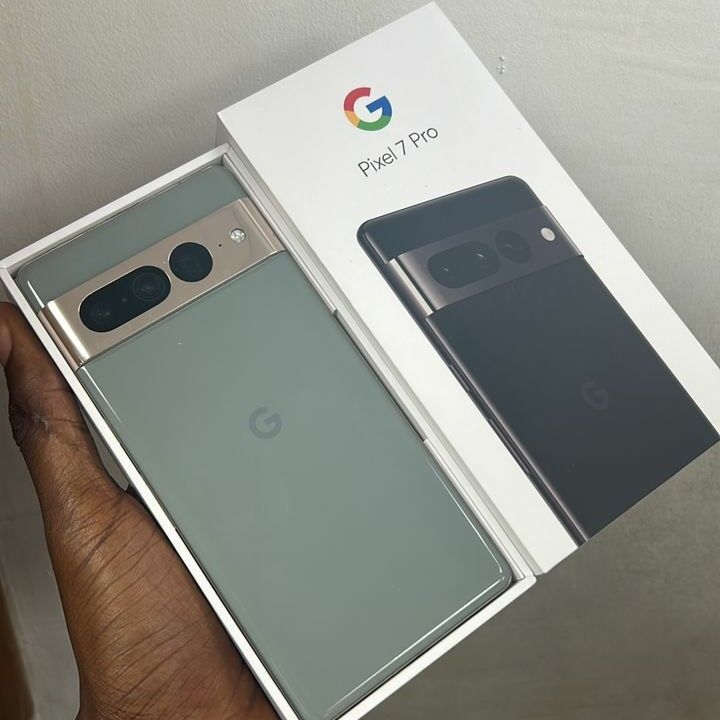 Image du produit : GOOGLE PIXEL 7 PRO 5G - 128G