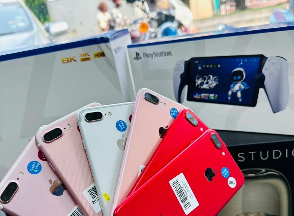 Product image thumbnail: IPHONE 7 PLUS 128G