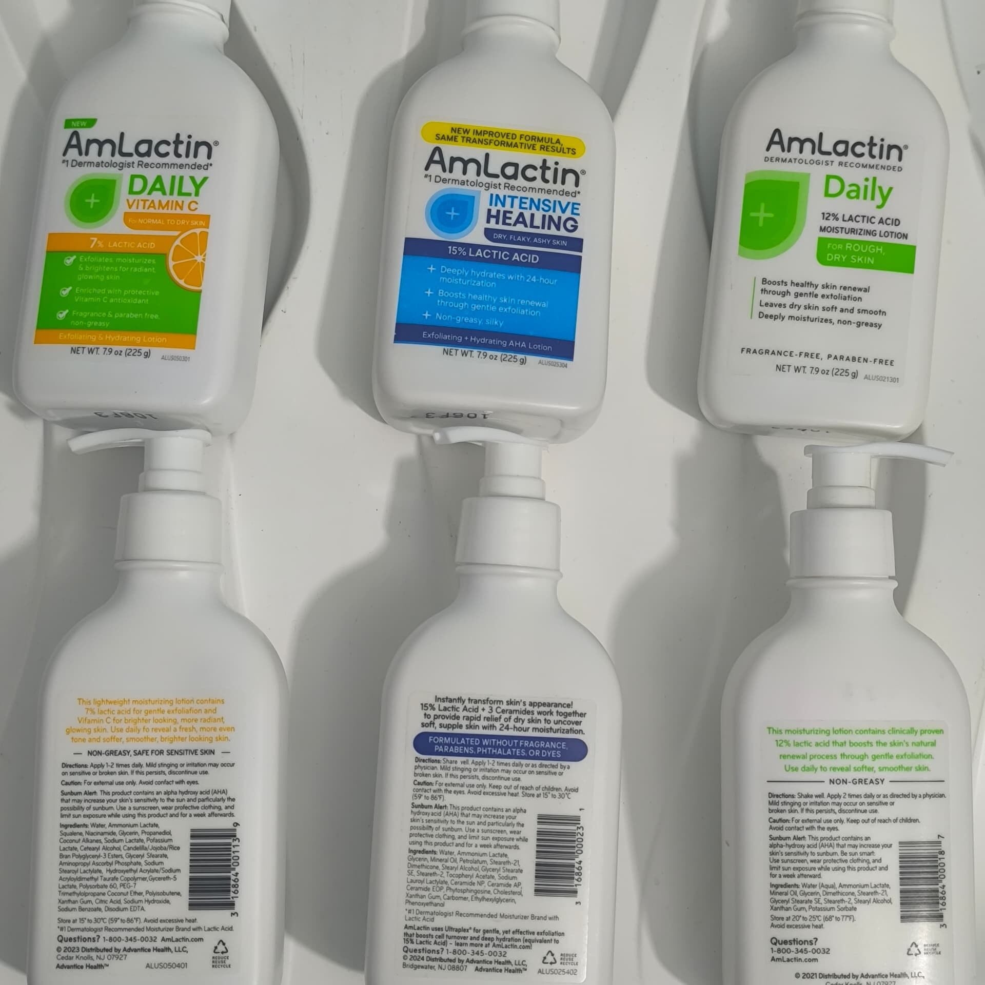 Image du produit : AmLactin 225g