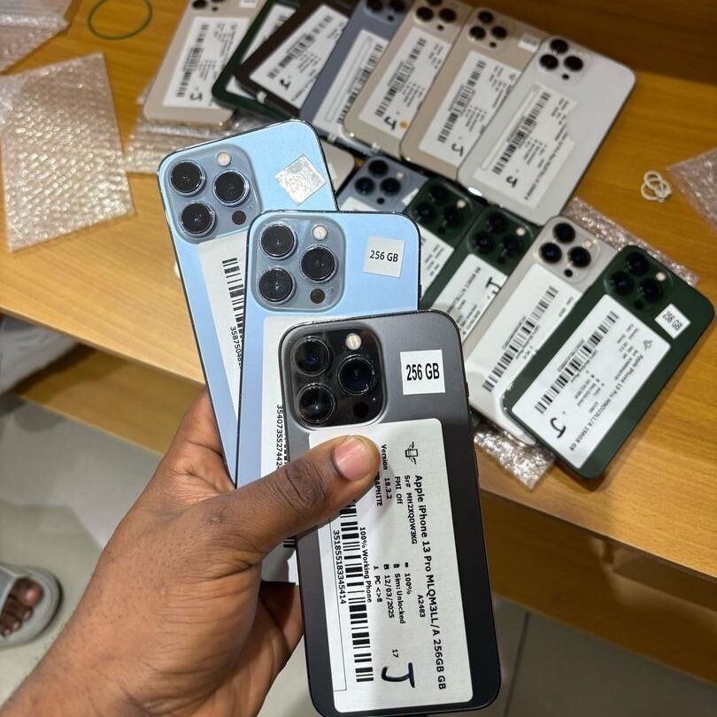 Product image thumbnail: IPHONE 13 pro 128gb