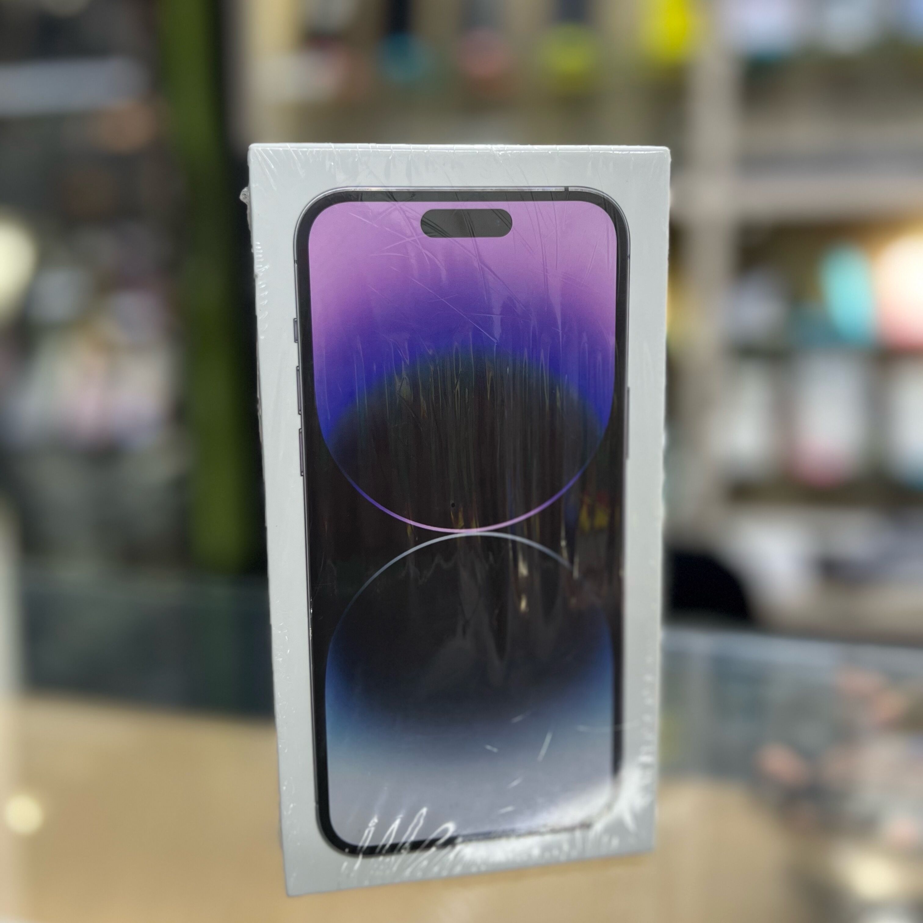 Image du produit : 14 pro max 256gb scellé