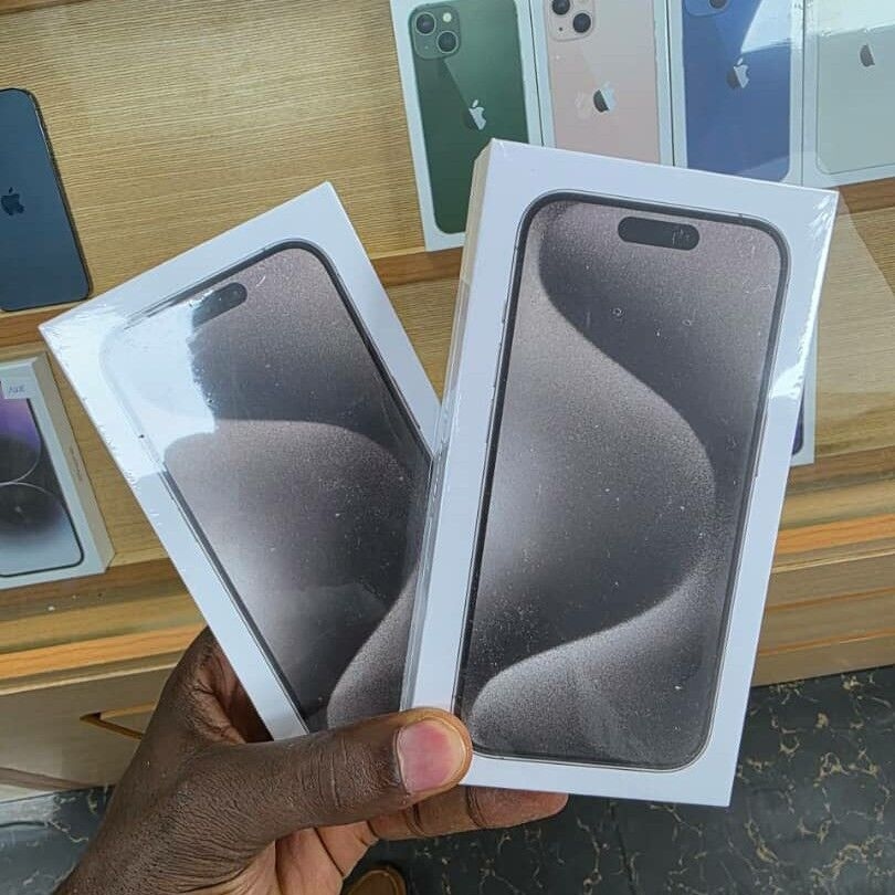 Image du produit : IPHONE 15 PRO 128G USA 🇺🇸
