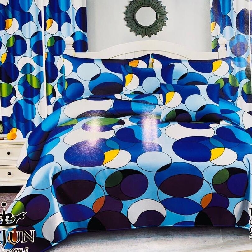 Image du produit : Dras avec rideaux