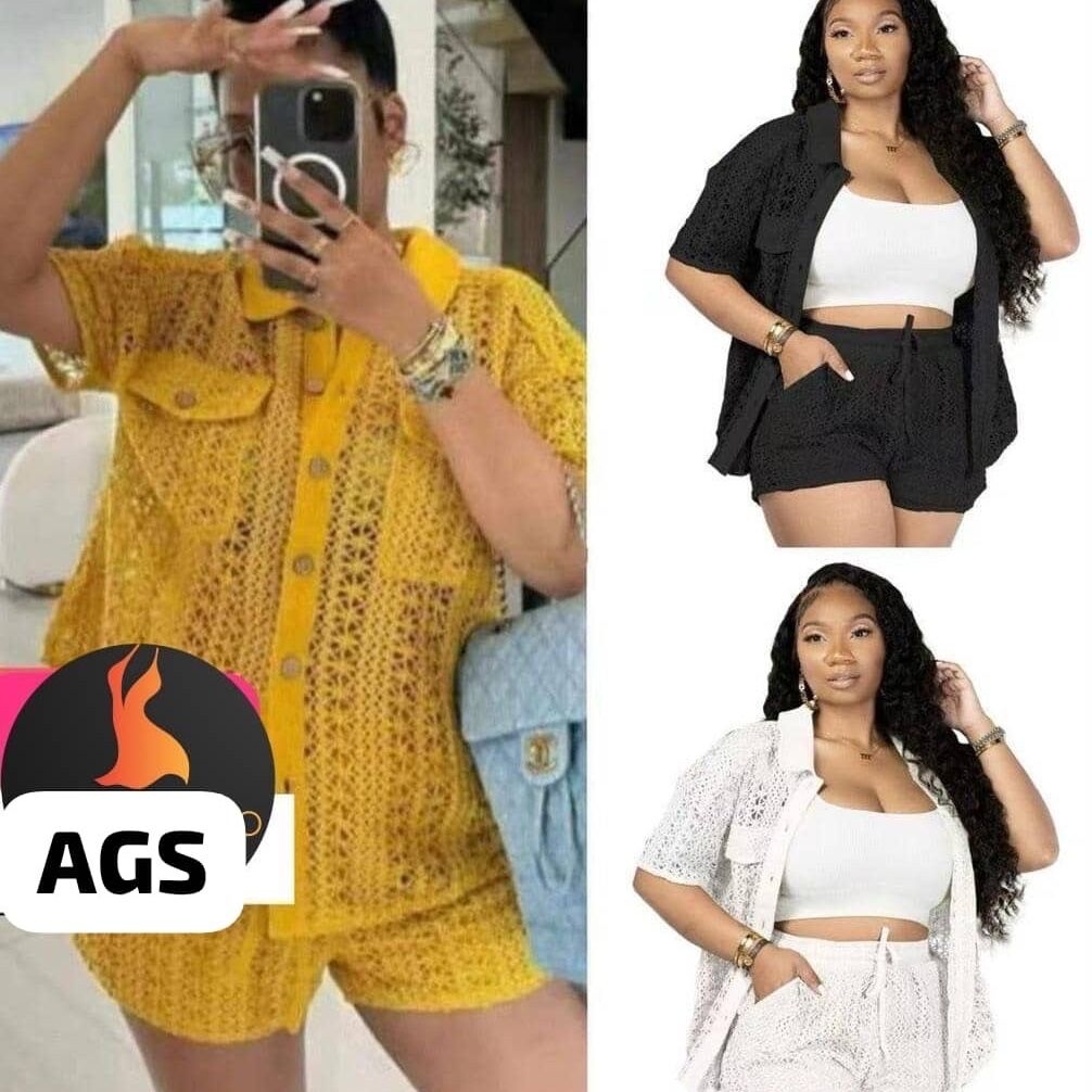 Image du produit : Short deux pièces