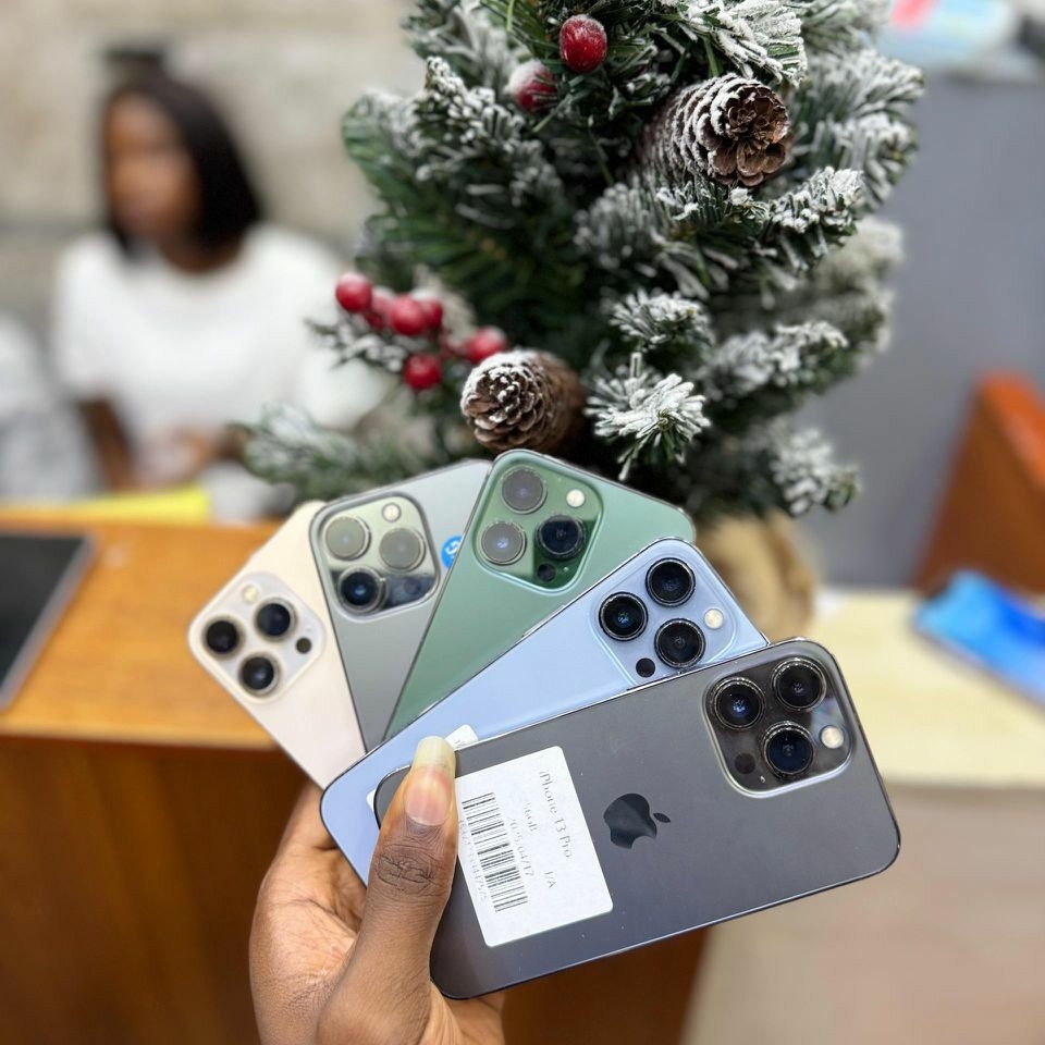 Image du produit : IPHONE 13 pro 128g