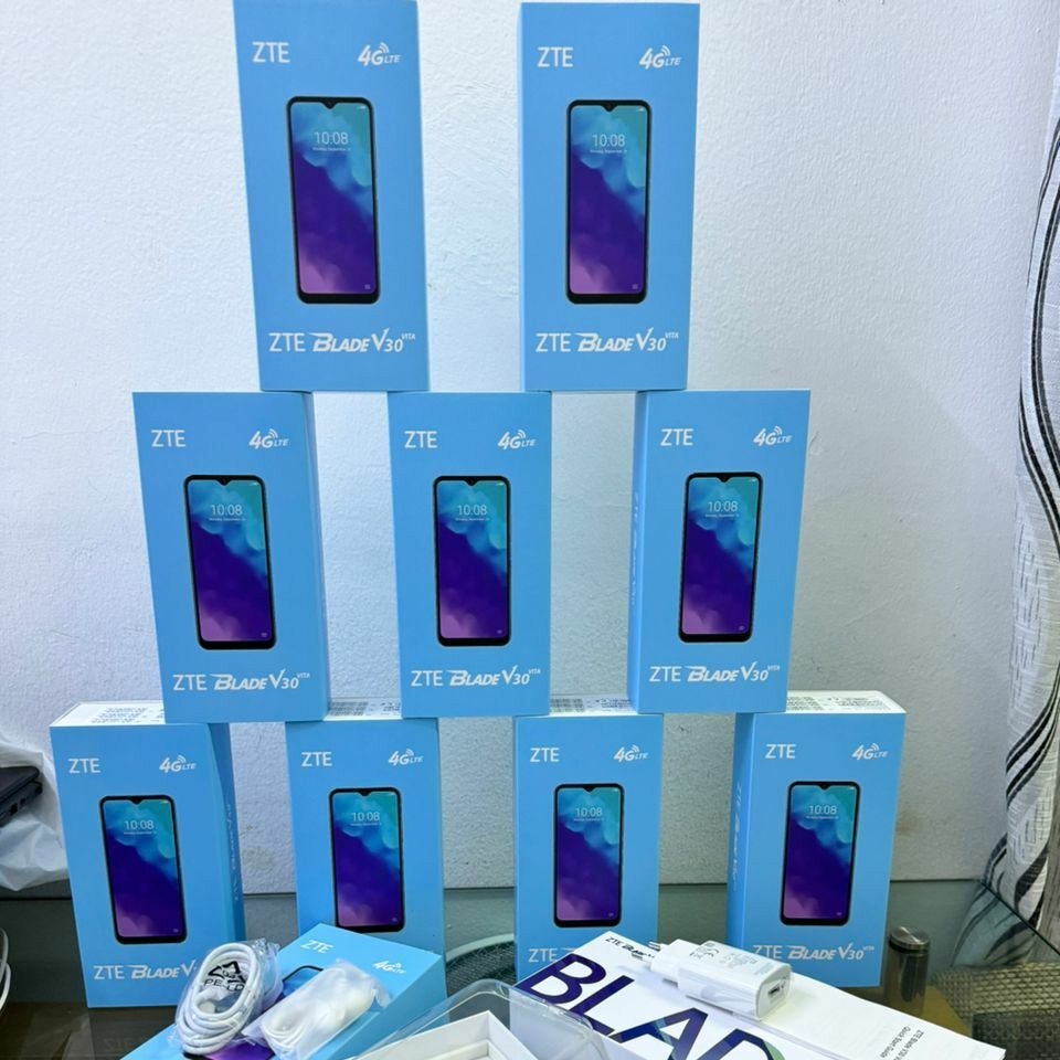 Image du produit : ZTE BLADE V30 - 256/14