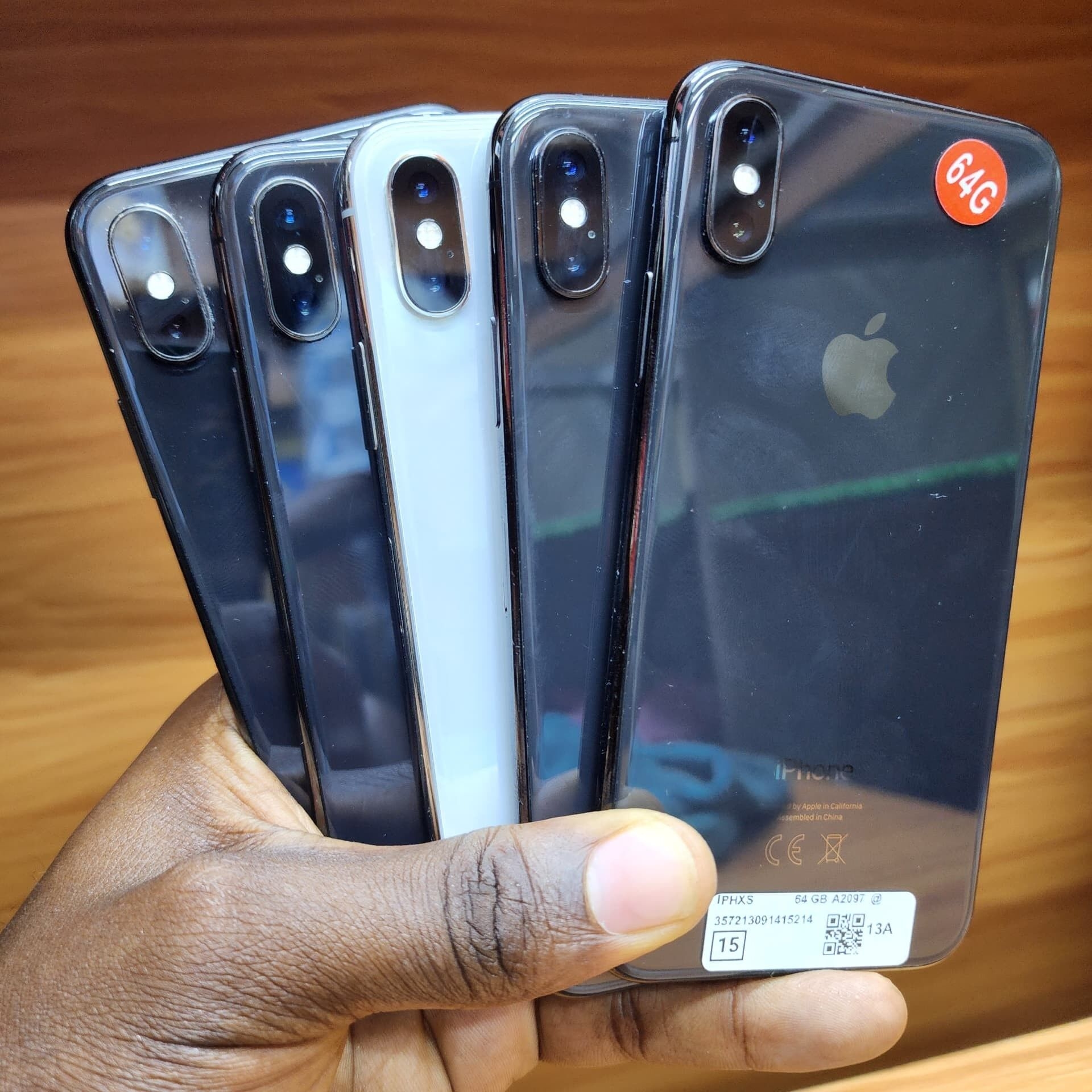 Image du produit : IPHONE XS 64G