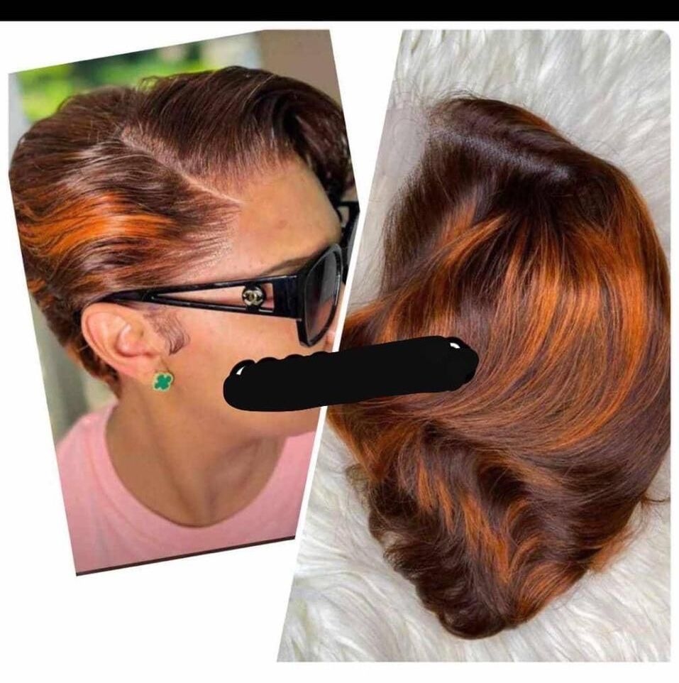 Image du produit : pixie américain