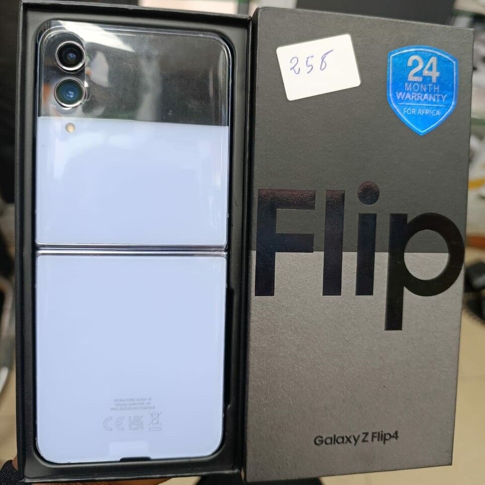 Image du produit : ZFLIP4 5G 256G 🇺🇸