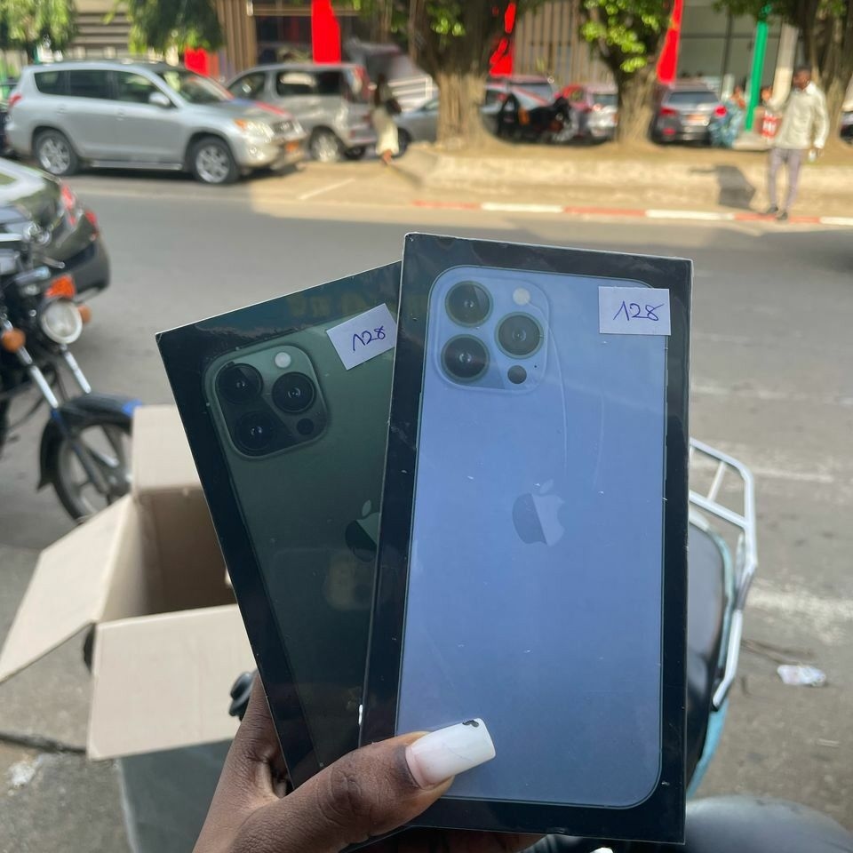 Image du produit : IPHONE 13 PRO MAX 128G