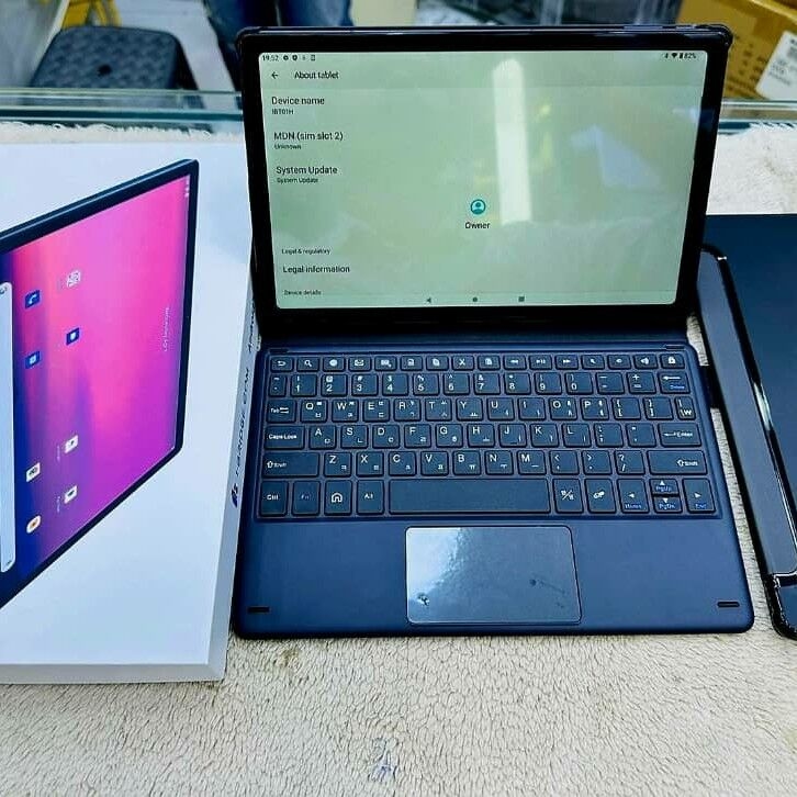 Product image thumbnail: Tablette BLUE - 128G - SIM NO CALL