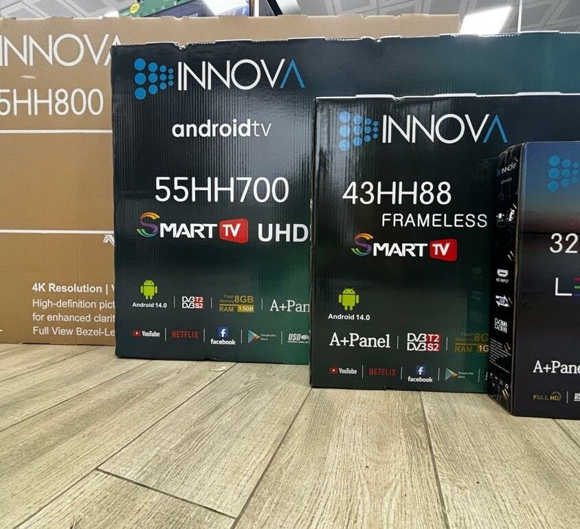Image du produit : TV INNOVA 32 NUMÉRIQUE