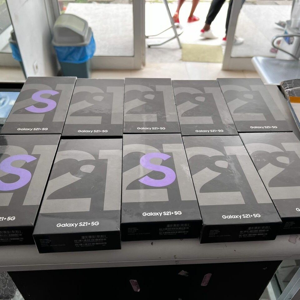 Image du produit : SAMSUNG GALAXY S21 PLUS 5G 256G