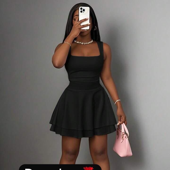 Product image thumbnail: Mini gown