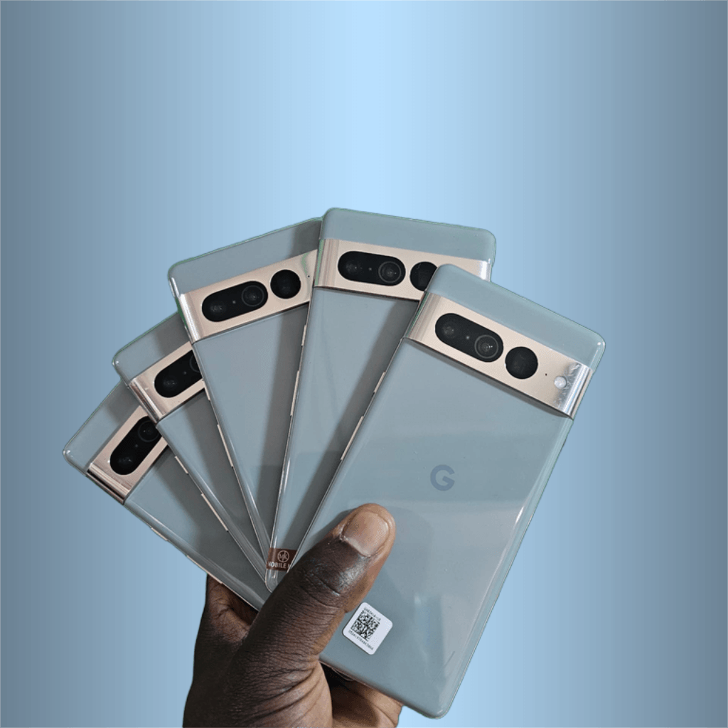 Image du produit : GOOGLE PIXEL 7 PRO 5G 128G