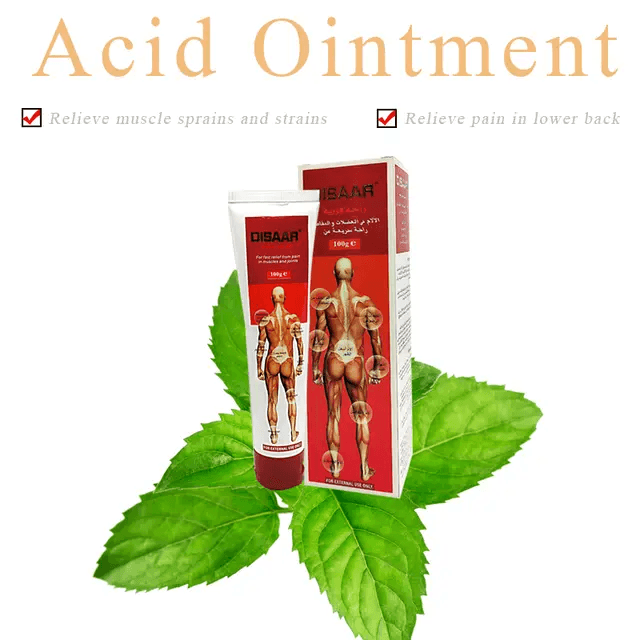 Image du produit : DISAAR 50g (671575384)