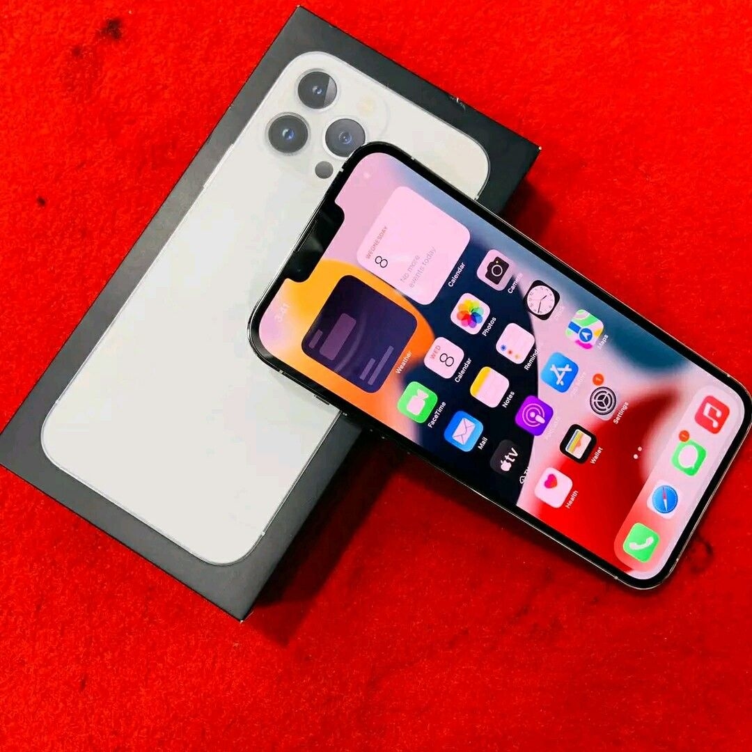 Product image thumbnail: IPHONE 12 PROMAX 256G 🇺🇸