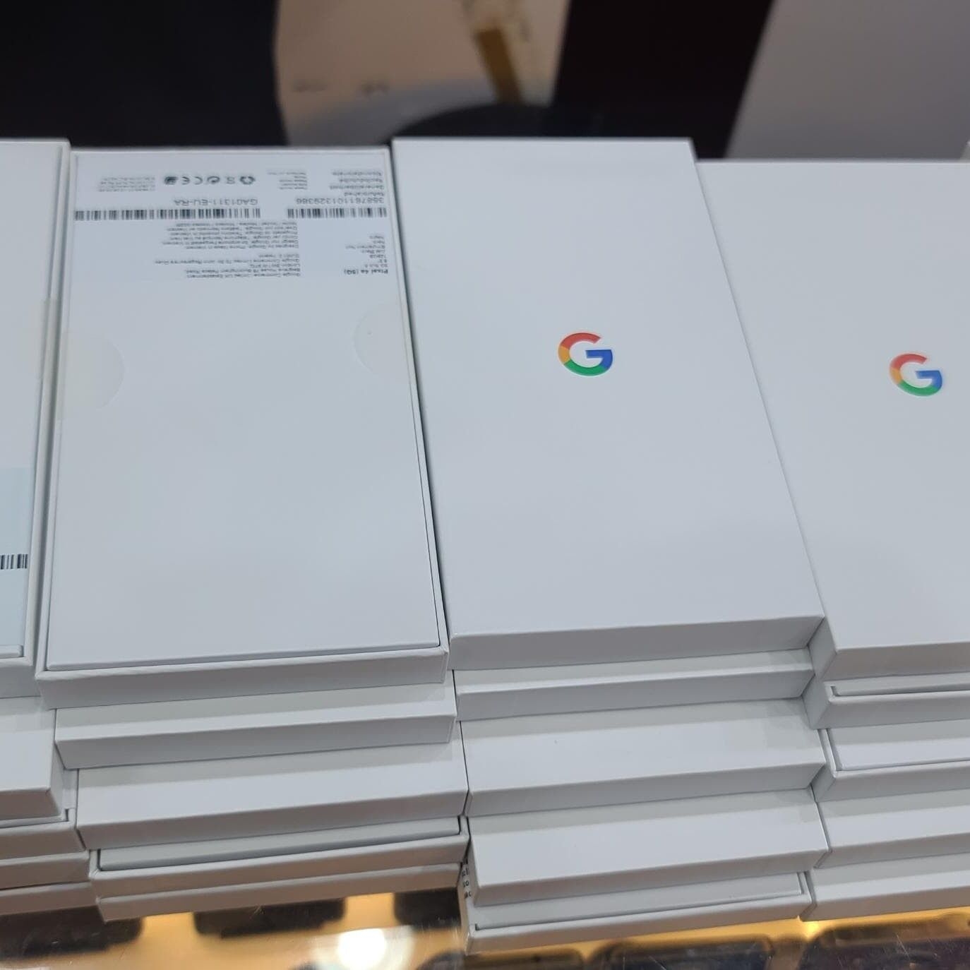 Product image thumbnail: GOOGLE PIXEL 3 128G