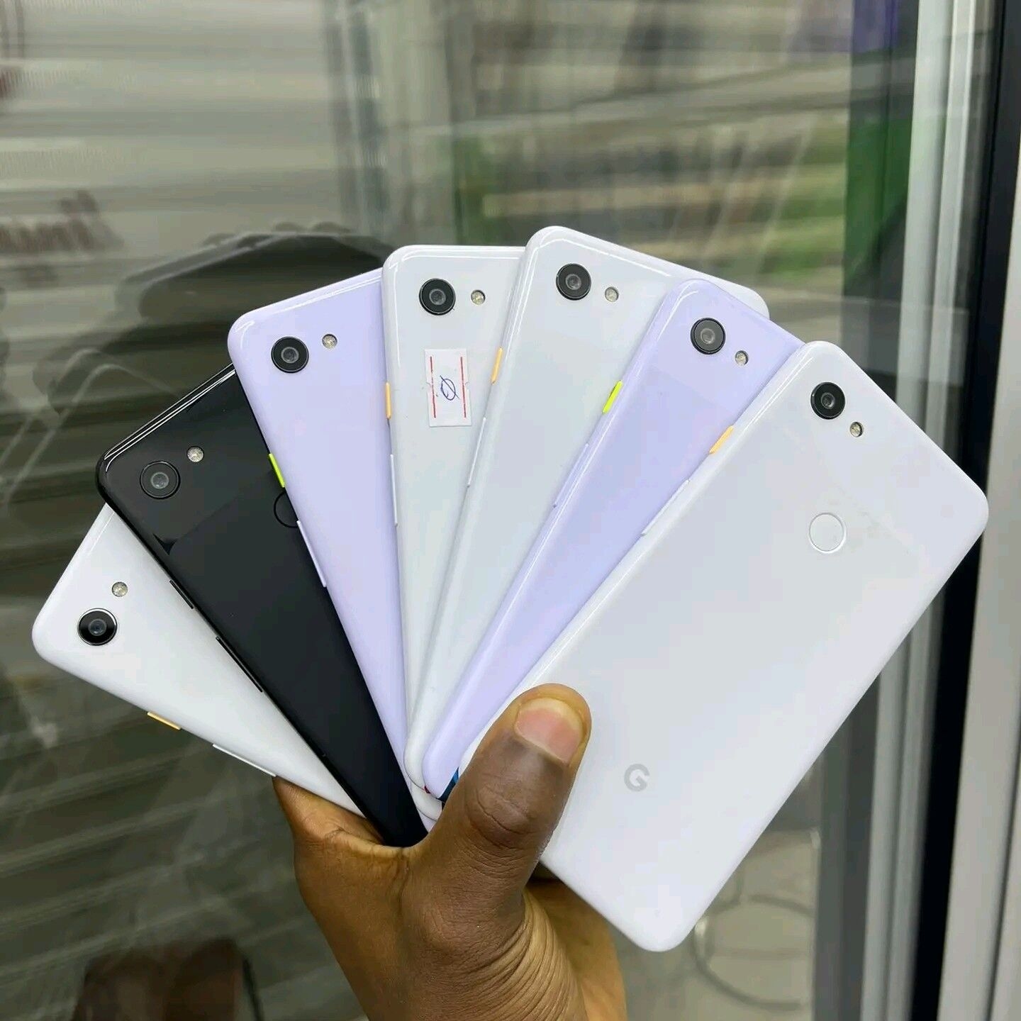 Image du produit : GOOGLE PIXEL 3A 64G