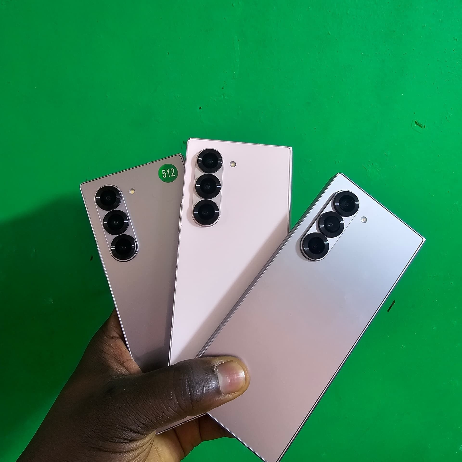 Image du produit : SAMSUNG GALAXY ZFOLD6 512G