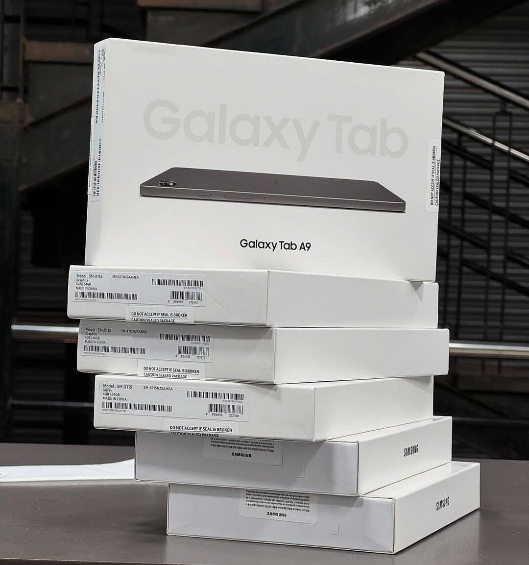 Image du produit : TABLETTE SAMSUNG A9