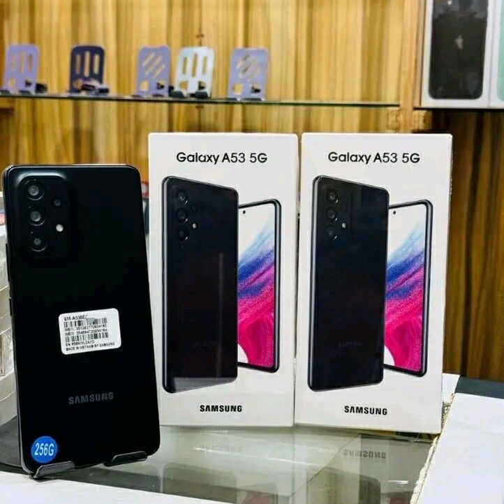 Image du produit : SAMSUNG GALAXY A53 5G 128G