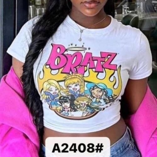 Image du produit : Haut court