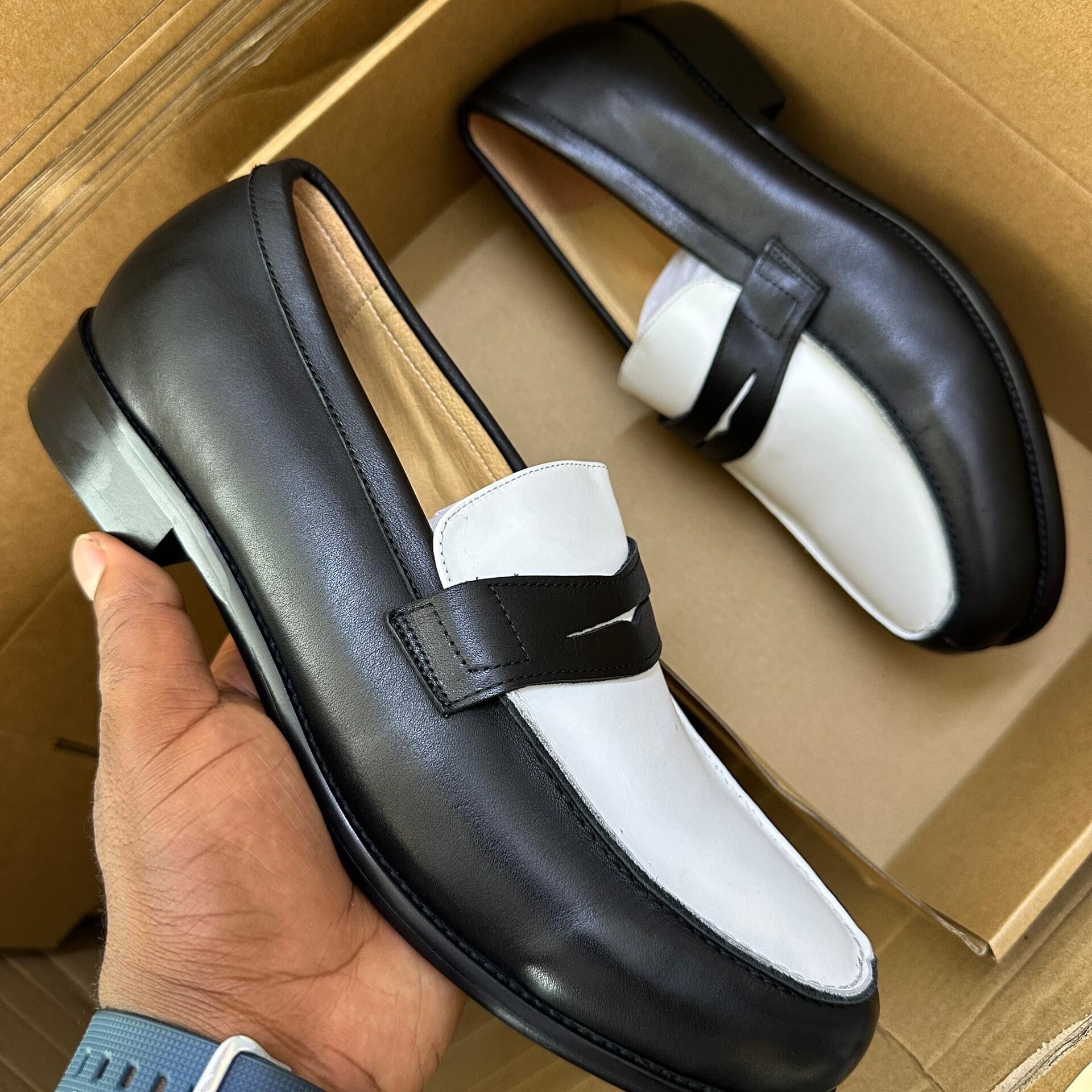 Image du produit : J.M. Weston made in France